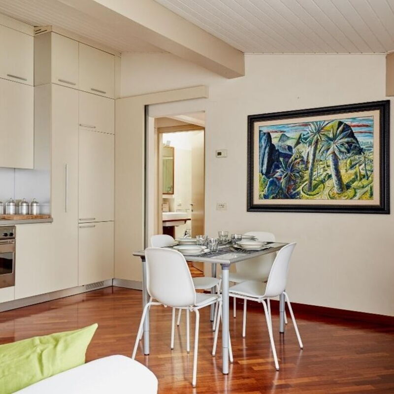 Settembrini: Living Room