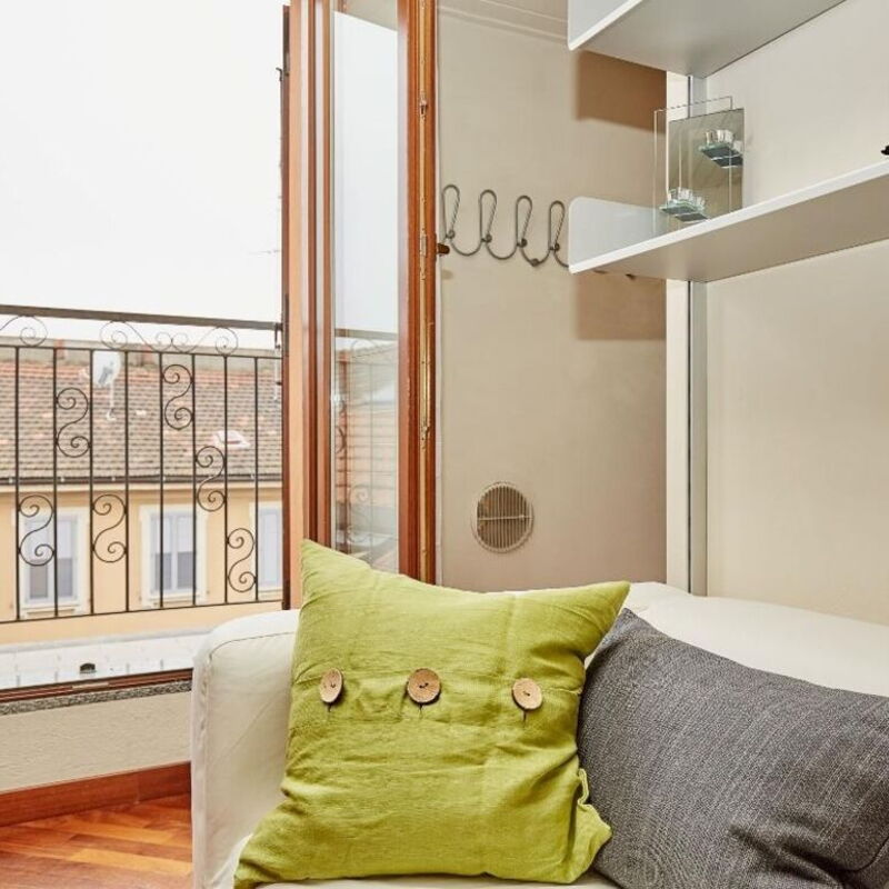 Settembrini: Living Room