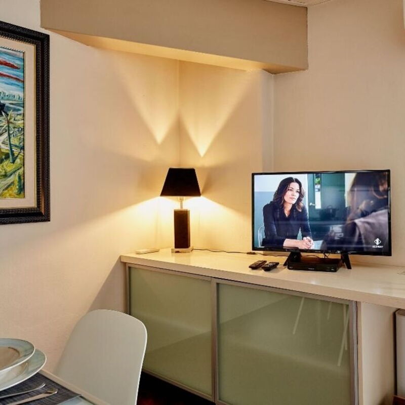 Settembrini: Living Room