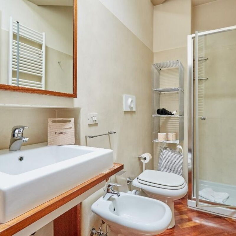 Settembrini: Bathroom