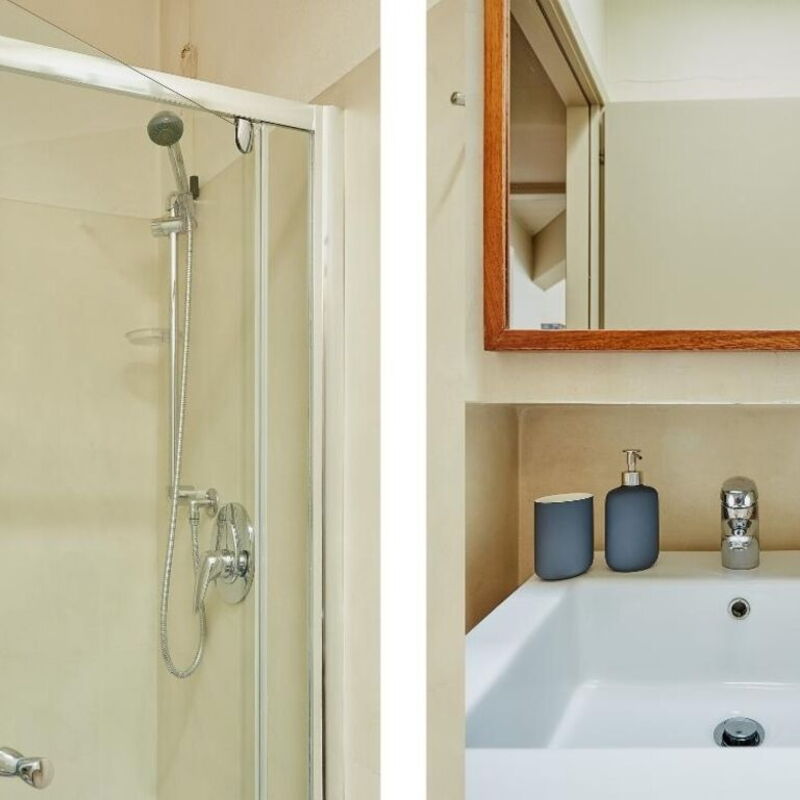 Settembrini: Bathroom