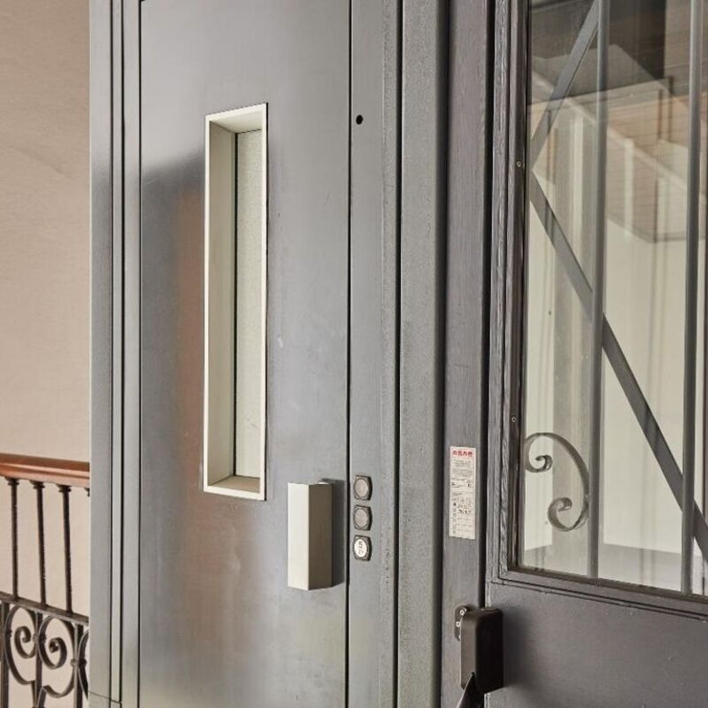 Settembrini: Outdoor