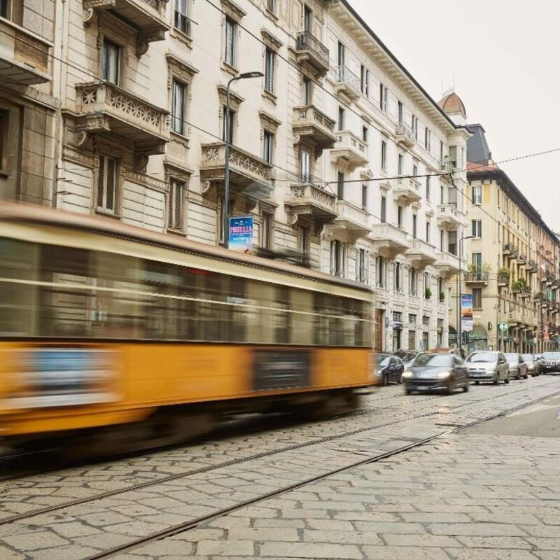 Settembrini: Building Exterior