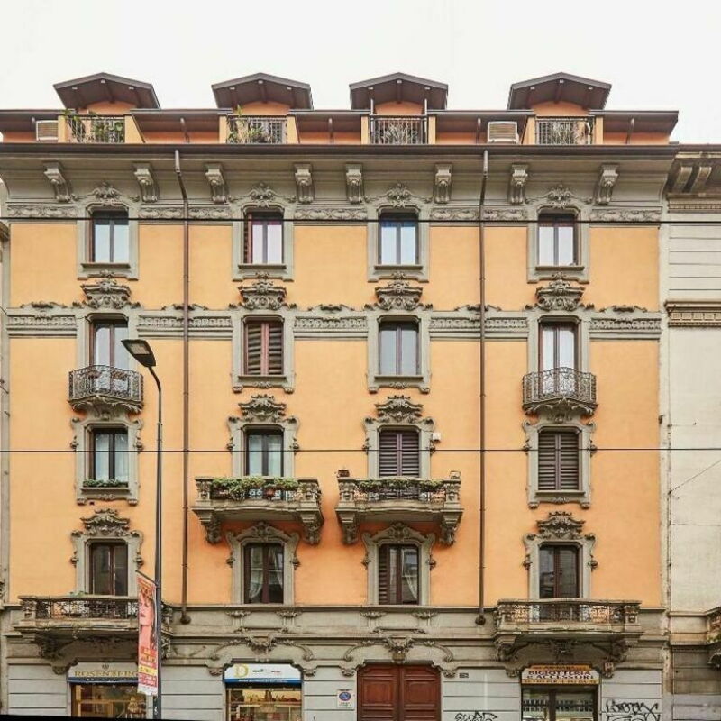 Settembrini: Building Exterior