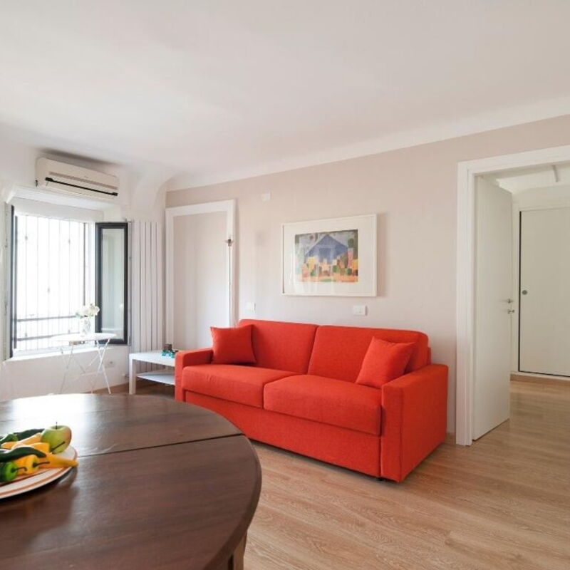 Vigevano: Autumn, Living Room