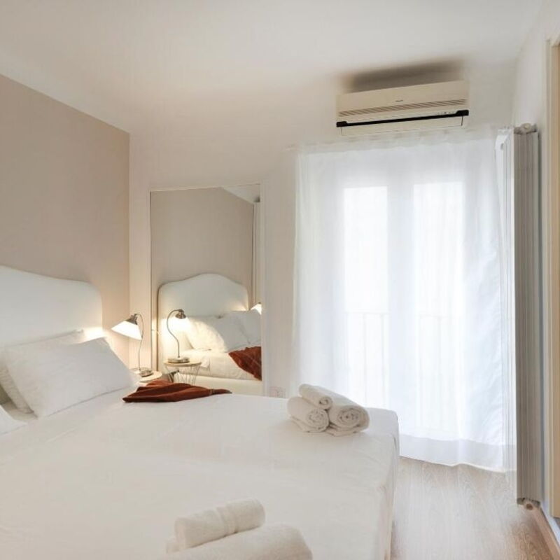 Vigevano: Autumn, Bedroom