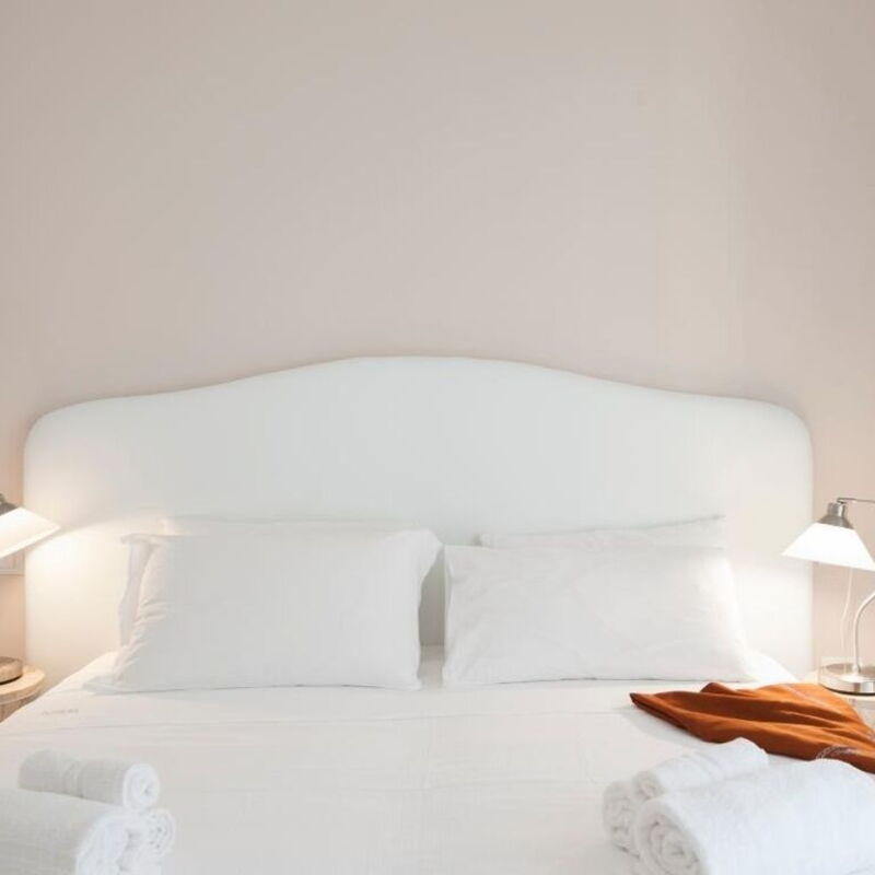 Vigevano: Autumn, Bedroom