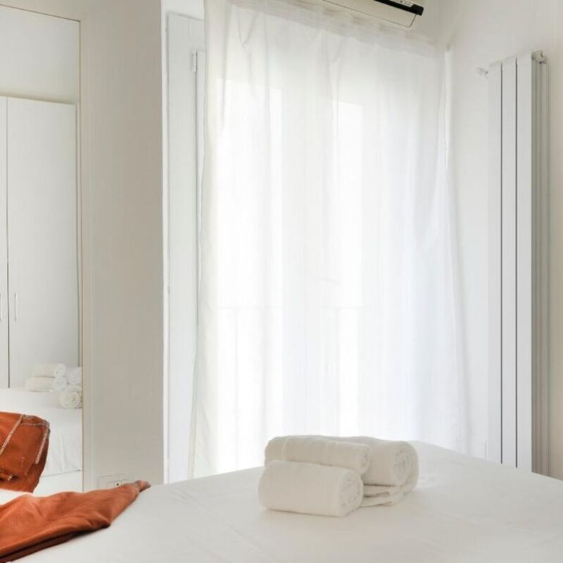 Vigevano: Autumn, Bedroom