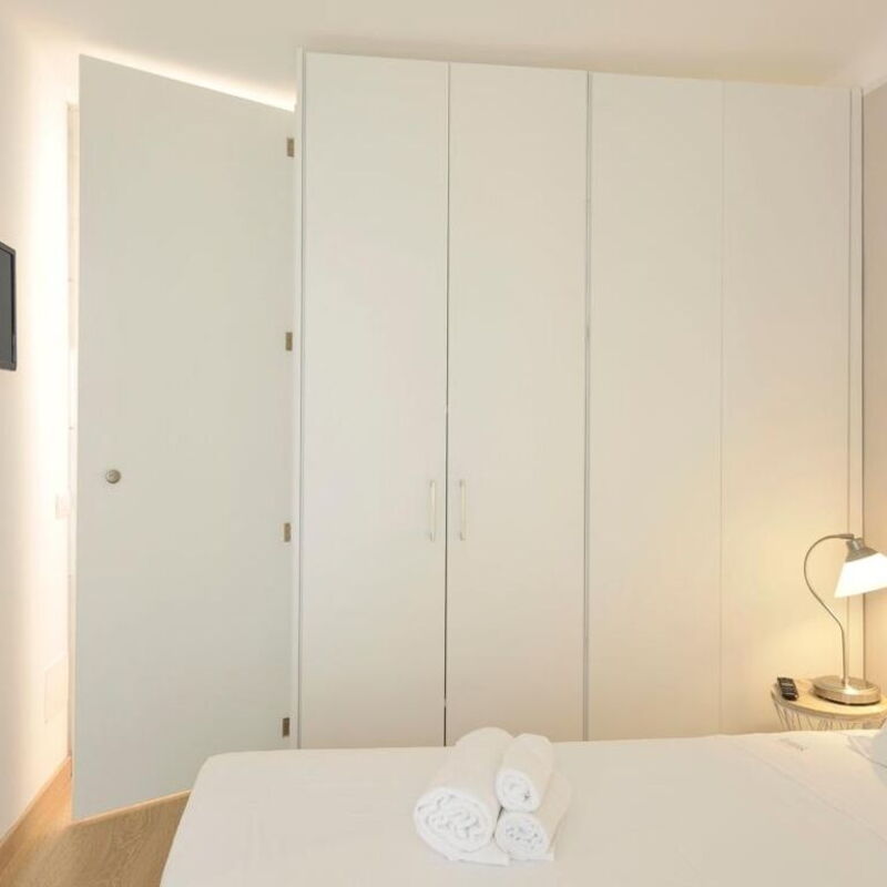 Vigevano: Autumn, Bedroom