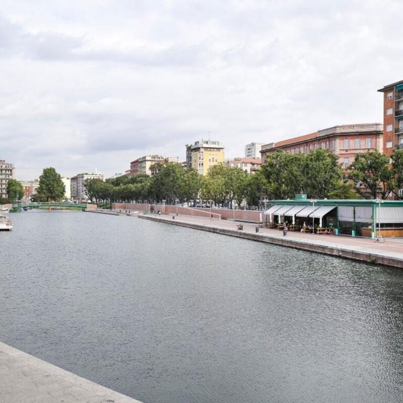 Vigevano: Autumn, City