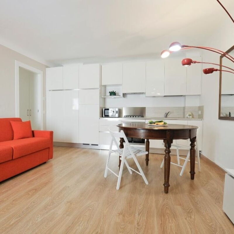 Vigevano: Autumn, Living Room