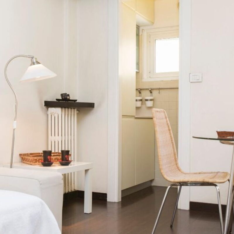 Pistrucci: Dining Room, Kitchen, Living Room