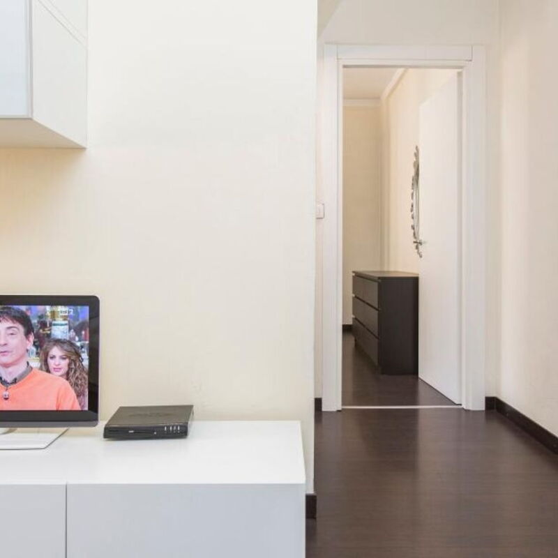 Pistrucci: Dining Room, Living Room