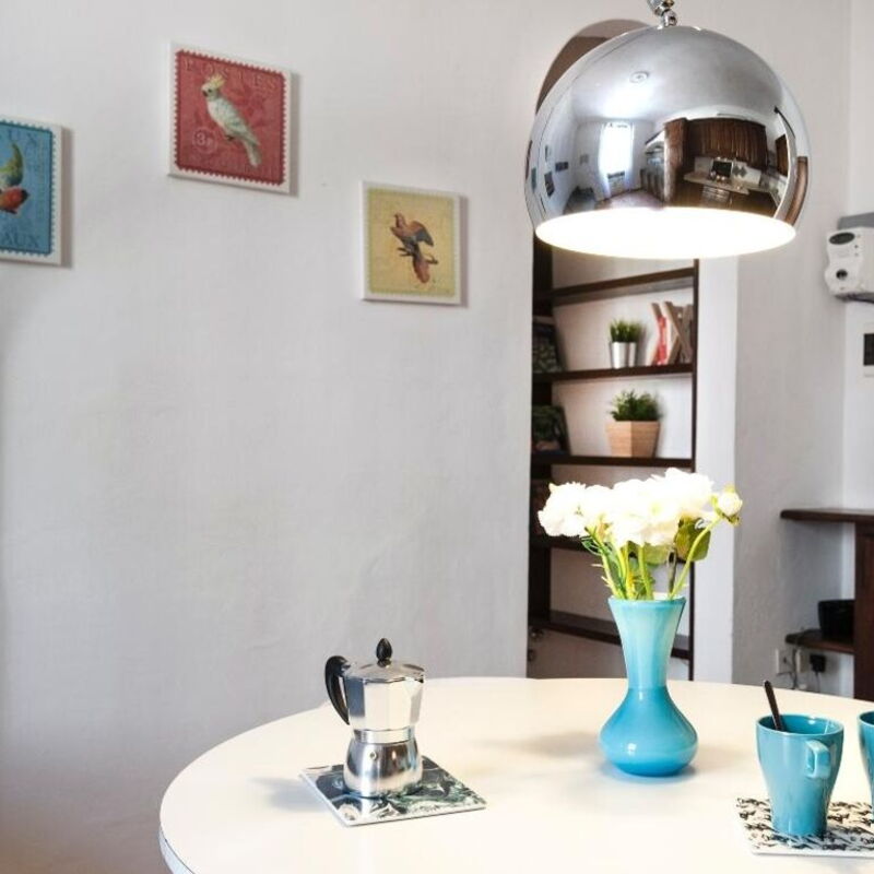 Piero Della Francesca: Kitchen