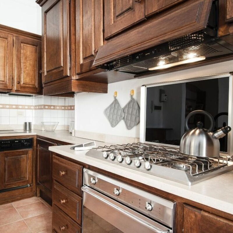 Piero Della Francesca: Kitchen