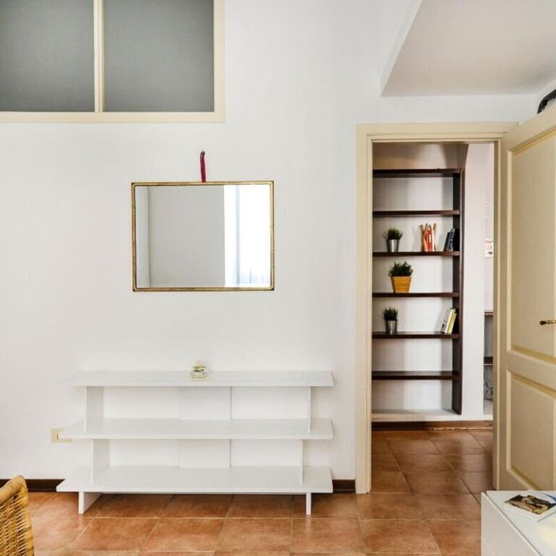 Piero Della Francesca: Bedroom