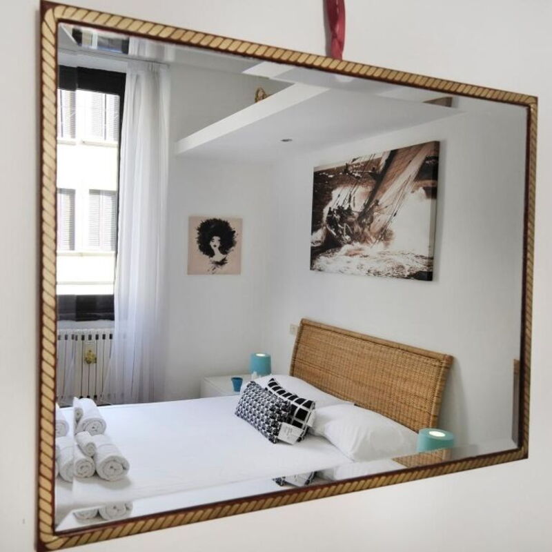 Piero Della Francesca: Bedroom