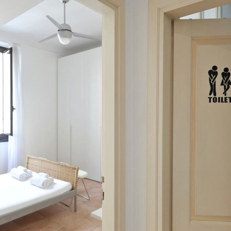 Piero Della Francesca: Bedroom