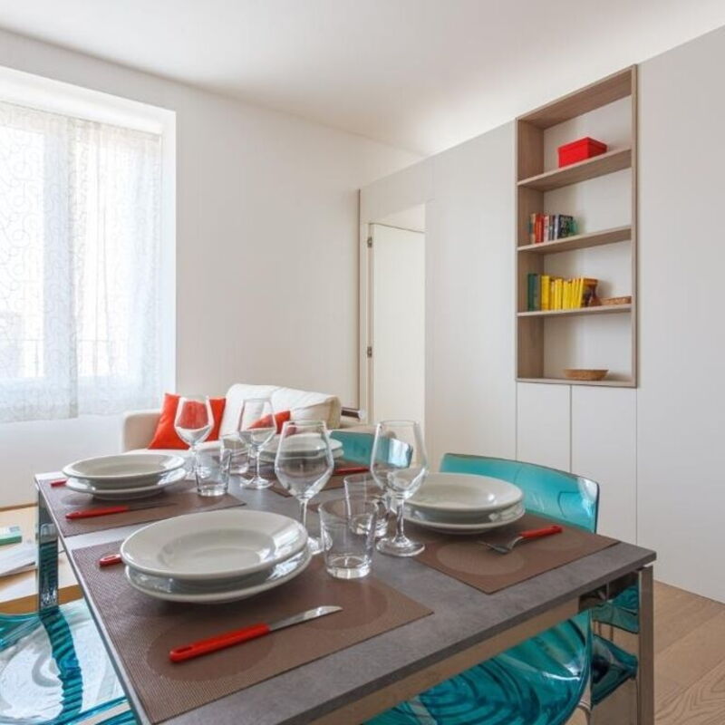 Farini: Dining Room, Kitchen, Living Room