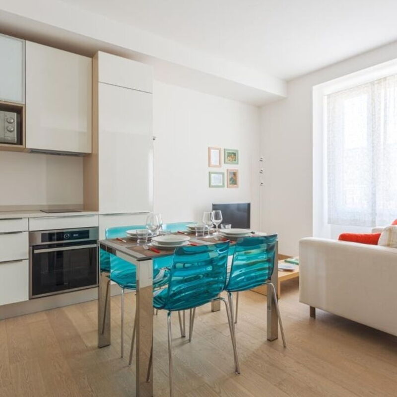 Farini: Dining Room, Kitchen, Living Room