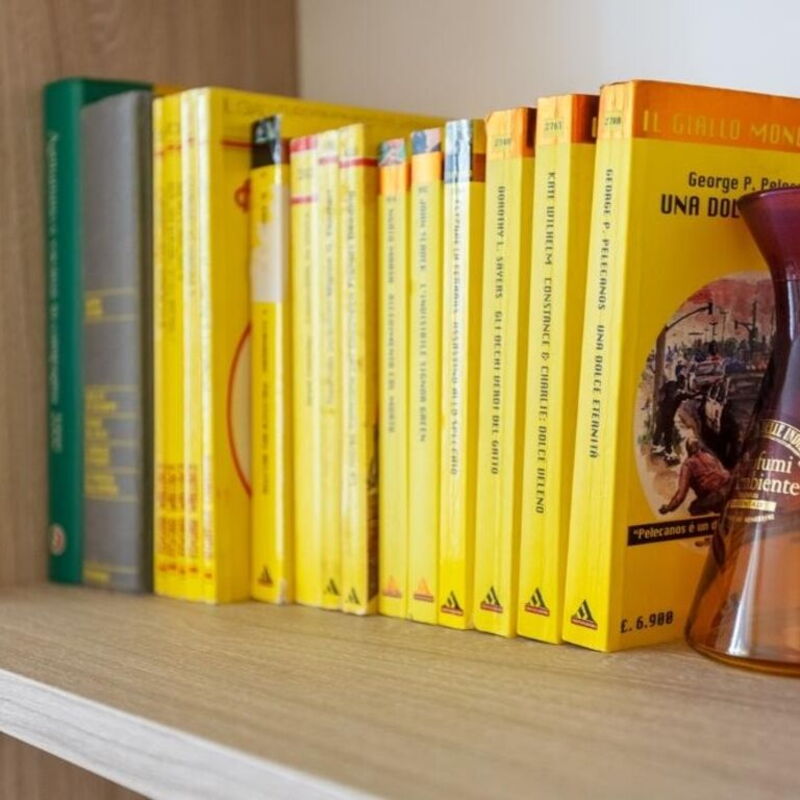 Farini: Dining Room, Kitchen, Living Room, Room Detail