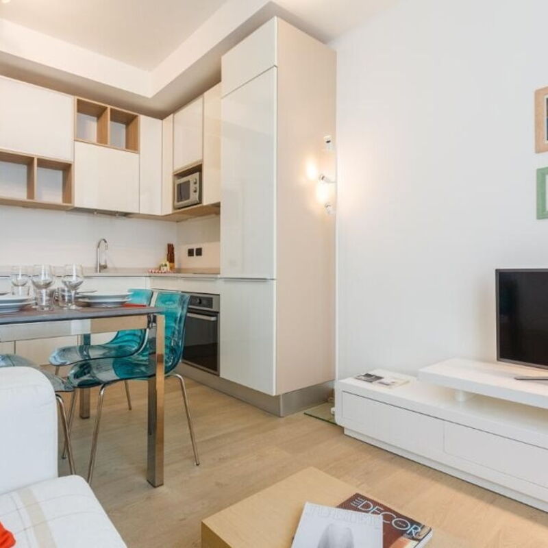 Farini: Dining Room, Kitchen, Living Room