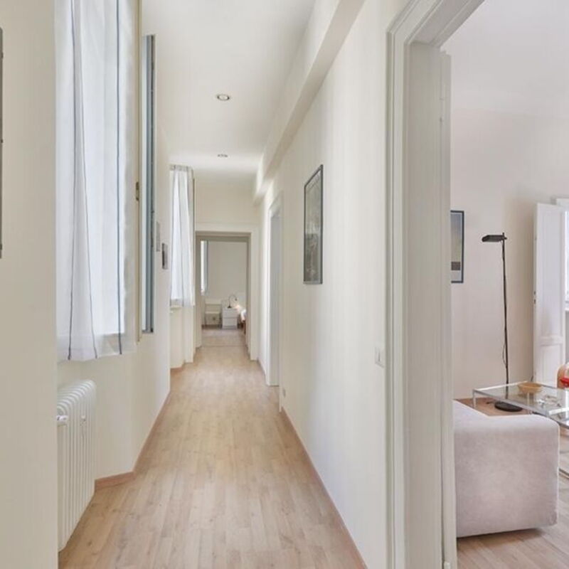 San Vittore - Two Bedrooms: Living Room