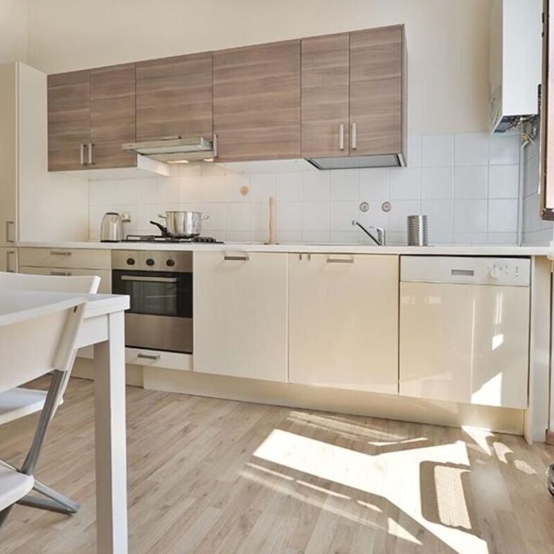 San Vittore - Two Bedrooms: Kitchen