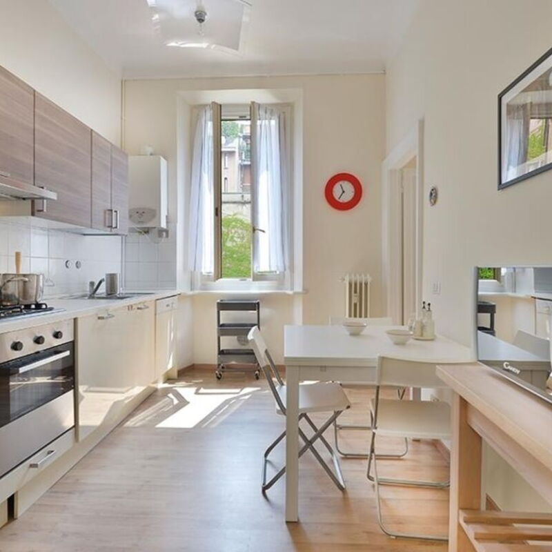 San Vittore - Two Bedrooms: Kitchen