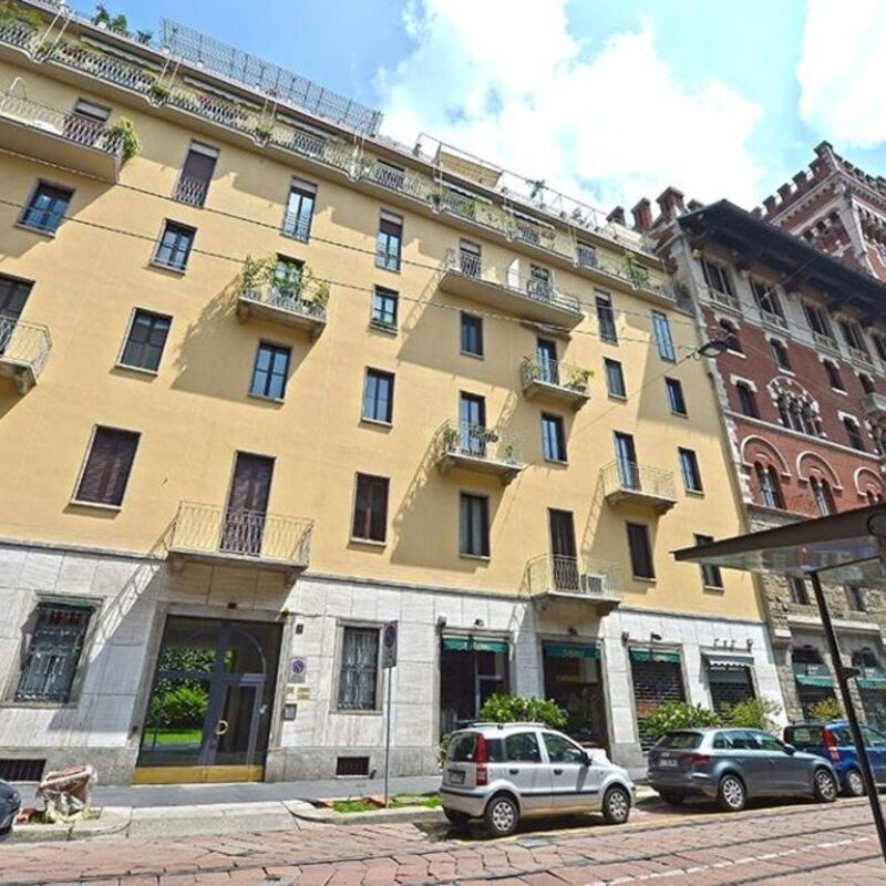 San Vittore - Two Bedrooms: Building Exterior, City, Outdoor, Spring