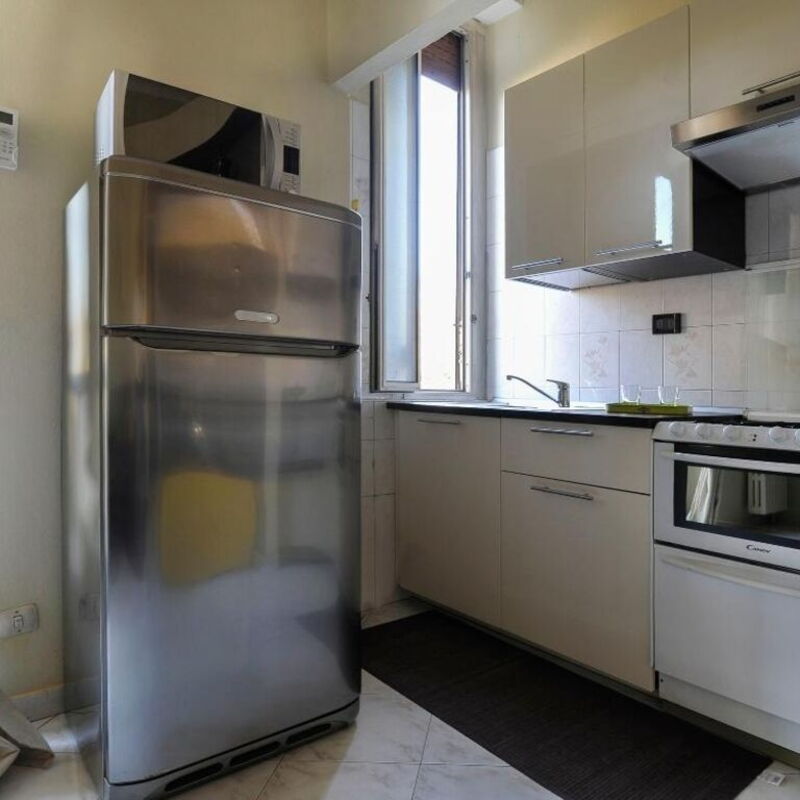 Fulvio Testi: Kitchen