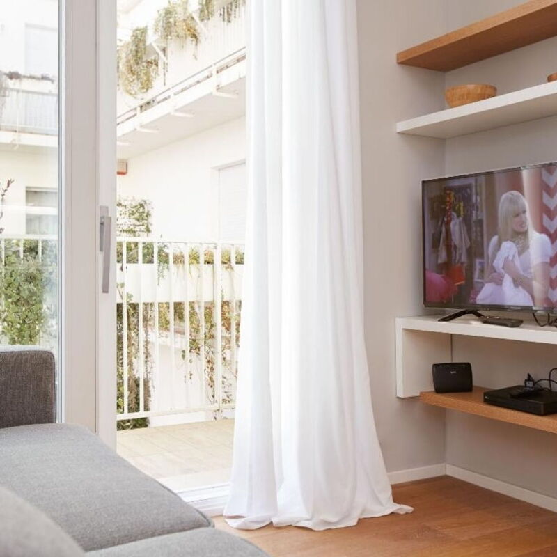 Palazzo Beltrade: Balcony / Terrace / Patio, Dining Room, Kitchen, Living Room