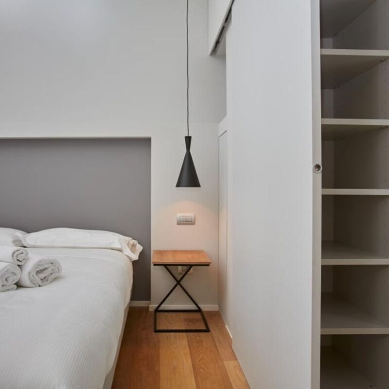 Palazzo Beltrade: Bedroom