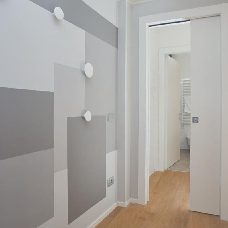 Palazzo Beltrade: Bedroom