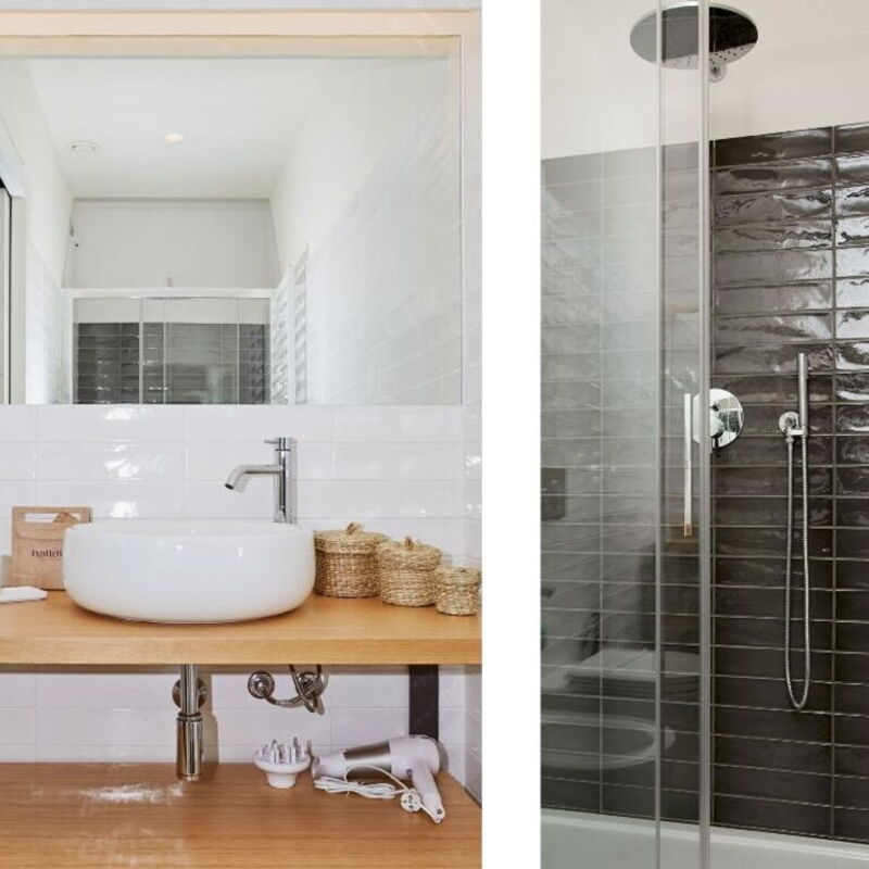 Palazzo Beltrade: Bathroom