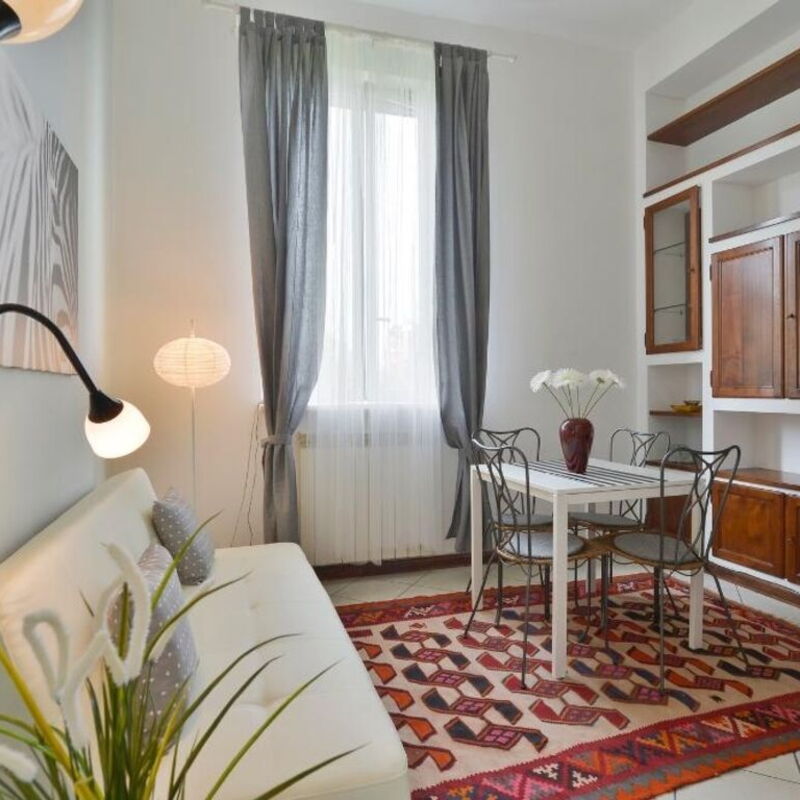 Argelati - 1890: Dining Room, Living Room