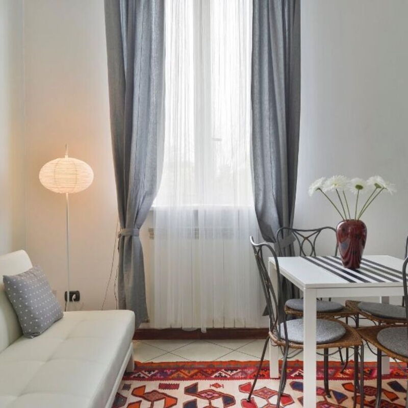 Argelati - 1890: Dining Room, Living Room