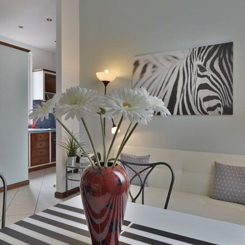 Argelati - 1890: Dining Room, Kitchen, Living Room