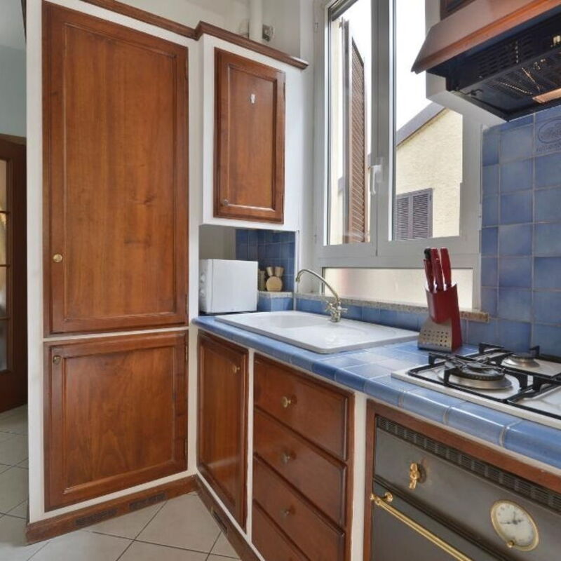 Argelati - 1890: Dining Room, Kitchen, Living Room