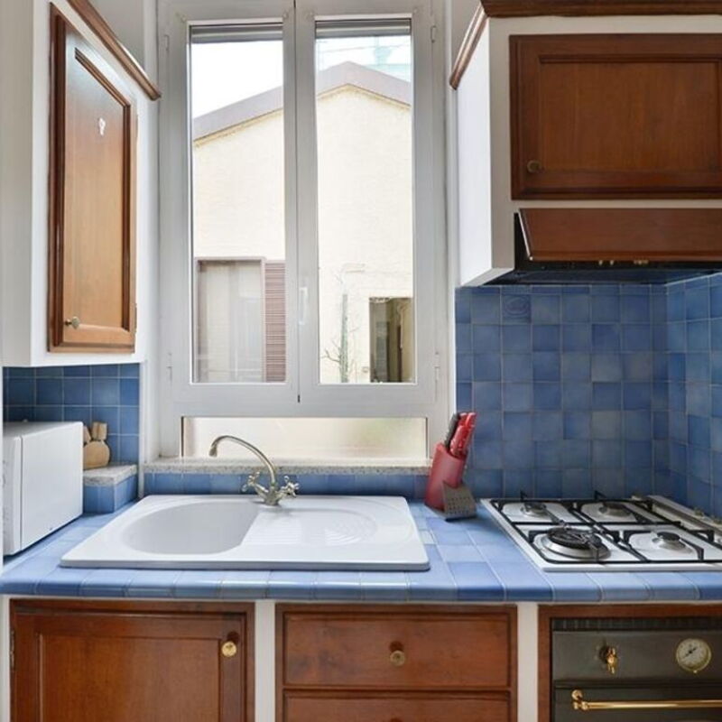 Argelati - 1890: Kitchen