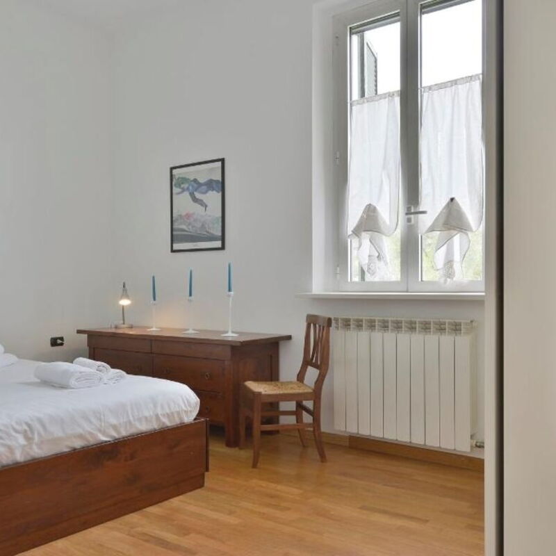 Argelati - 1890: Bedroom