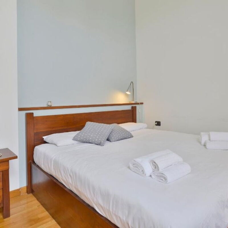 Argelati - 1890: Bedroom