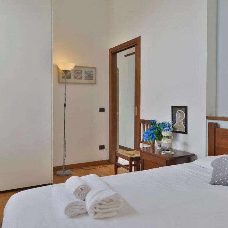 Argelati - 1890: Bedroom