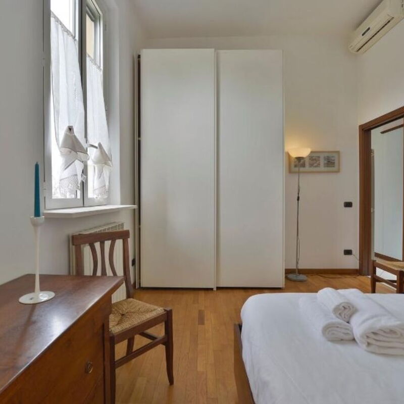 Argelati - 1890: Bedroom