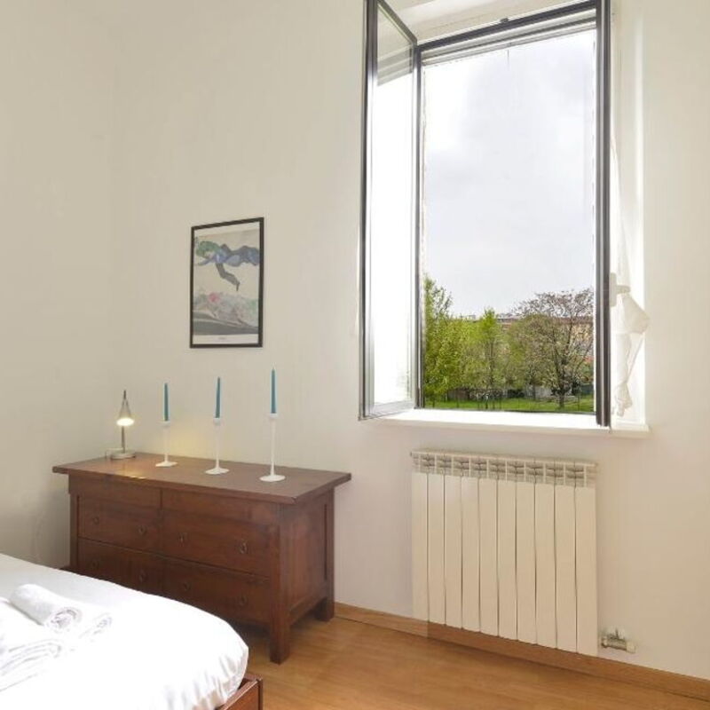 Argelati - 1890: Bedroom