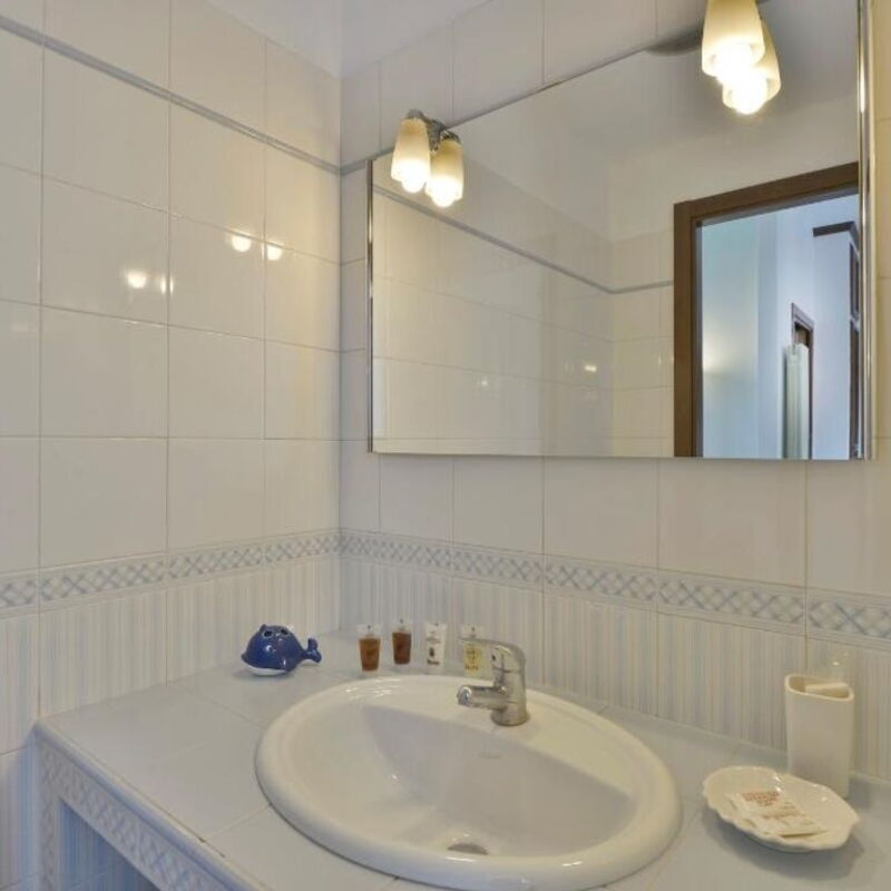 Argelati - 1890: Bathroom