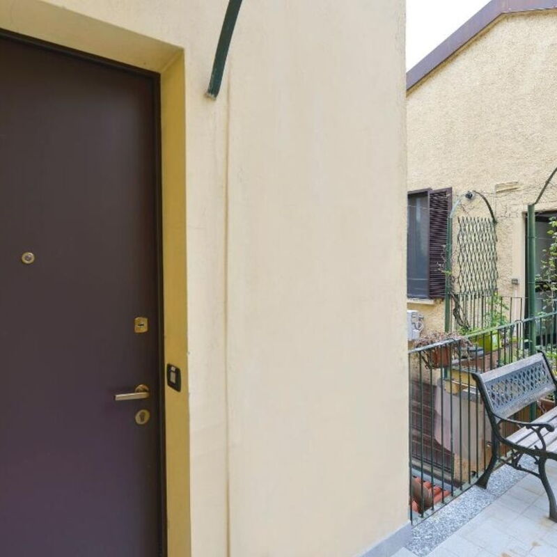 Argelati - 1890: Building Exterior, Main Entrance, Outdoor