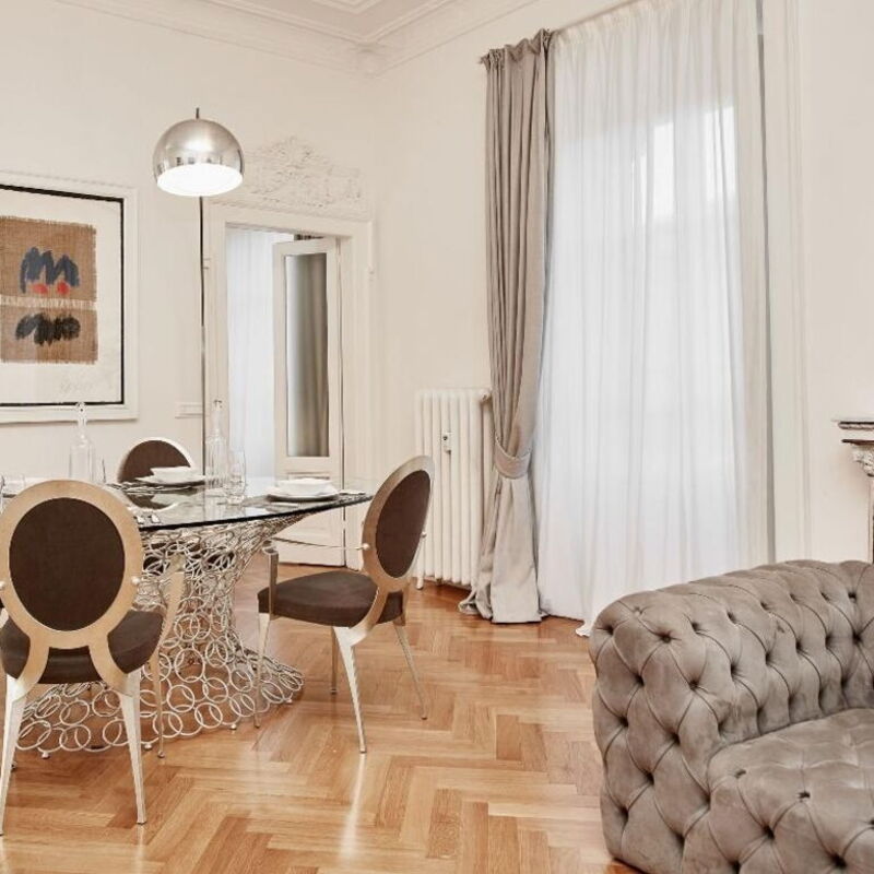 Vallazze Luxury: Dining Room, Living Room