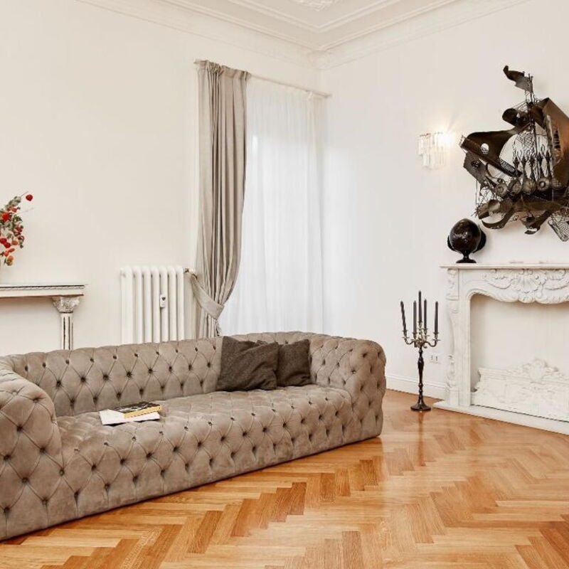 Vallazze Luxury: Dining Room, Living Room