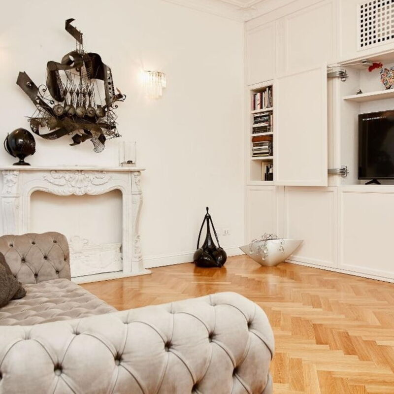 Vallazze Luxury: Dining Room, Living Room